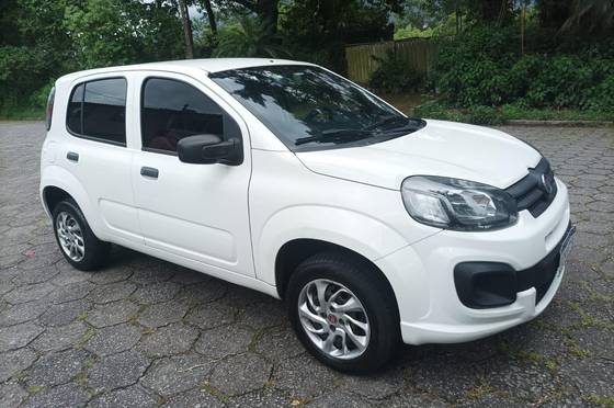 FIAT UNO 1.0 FIREFLY FLEX DRIVE 4P MANUAL FIAT UNO 1.0 FIREFLY FLEX DRIVE 4P MANUAL